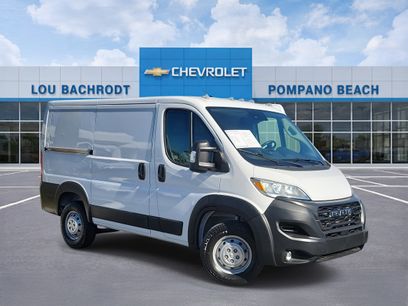 Used 2023 RAM ProMaster 1500 w/ Convenience Group