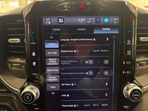 Used 2025 RAM 1500 Big Horn AWD/4WD image 41