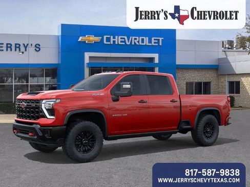 New 2026 Chevrolet Silverado 2500 ZR2 image 2