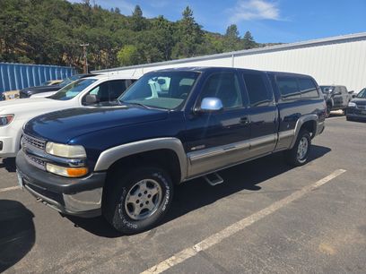 Used 2001 Chevrolet Silverado 1500 LS w/ Off-Road Chassis Pkg