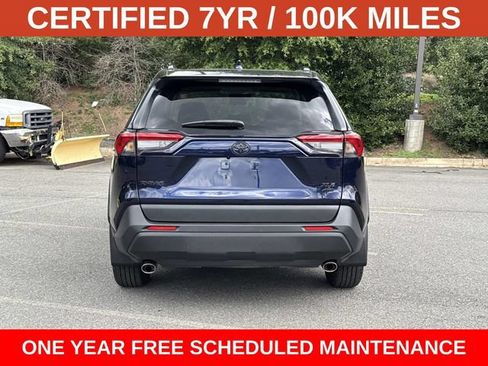 Used 2024 Toyota RAV4 XLE w/ Convenience Package AWD/4WD image 3