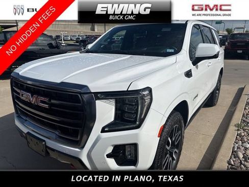 Used 2024 GMC Yukon AT4 w/ AT4 Premium Plus Package image 1