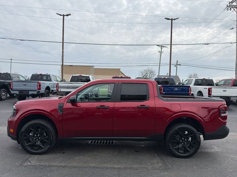 New 2026 Ford Maverick XLT AWD/4WD image 5