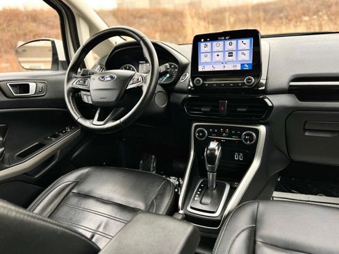Used 2019 Ford EcoSport Titanium image 22
