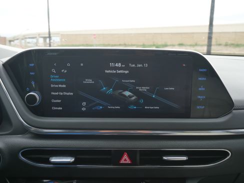 Used 2022 Hyundai Sonata Limited w/ Cargo Package image 25