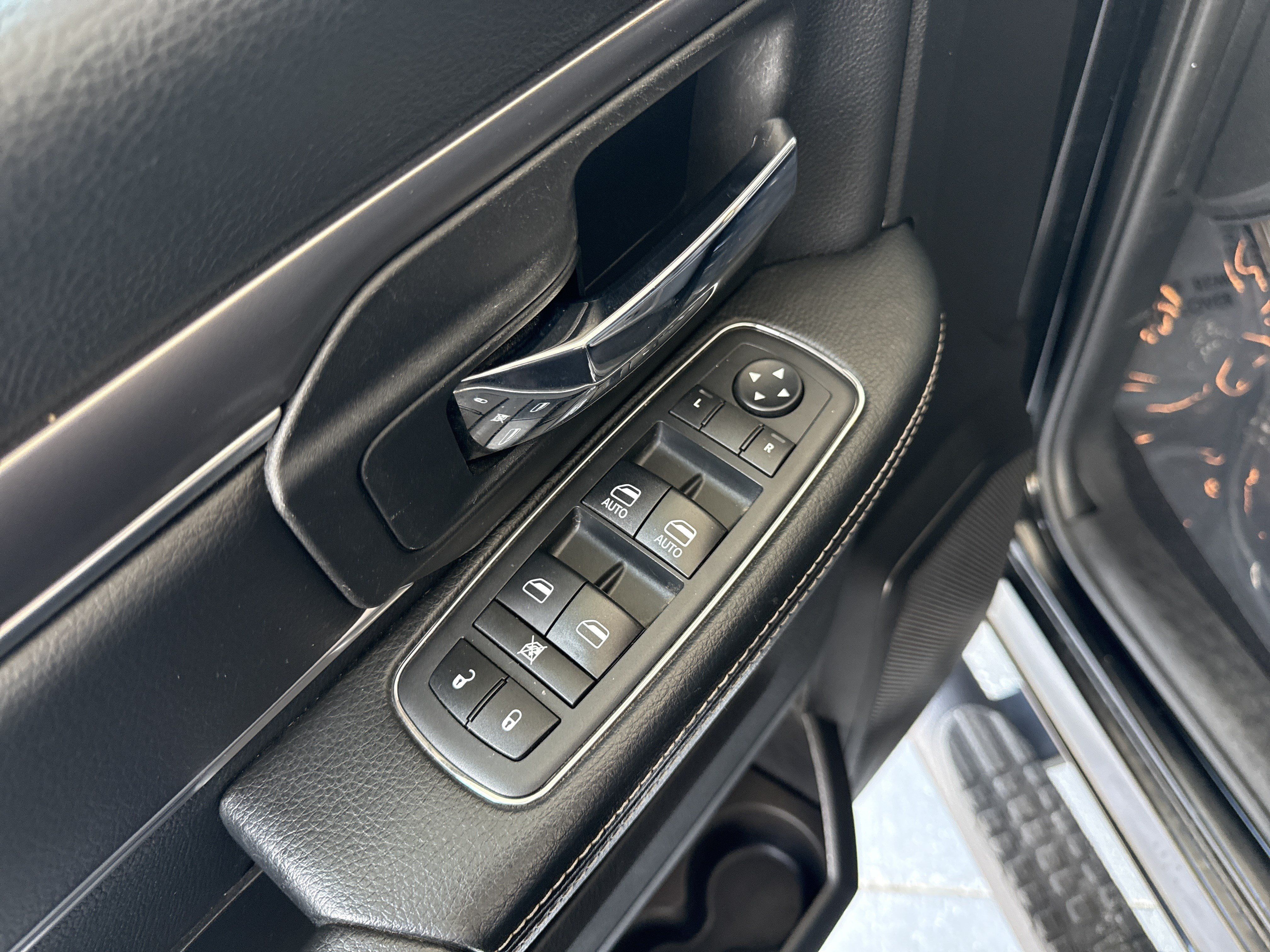 Used 2021 RAM 1500 Warlock AWD/4WD image 14
