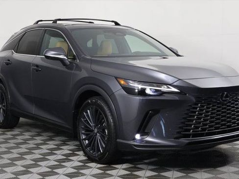 Certified 2026 Lexus RX 350h w/ Convenience Package AWD/4WD image 3