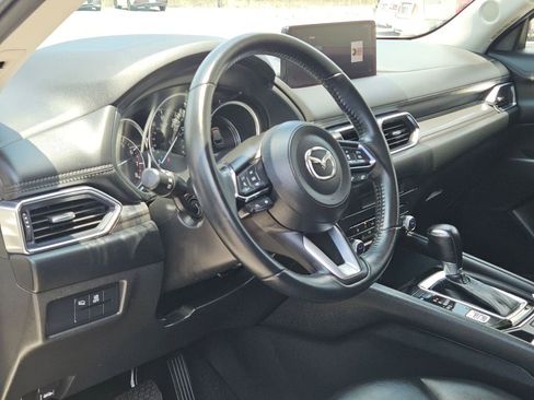 Used 2025 MAZDA CX-5 AWD 2.5 S w/ Select Package image 13