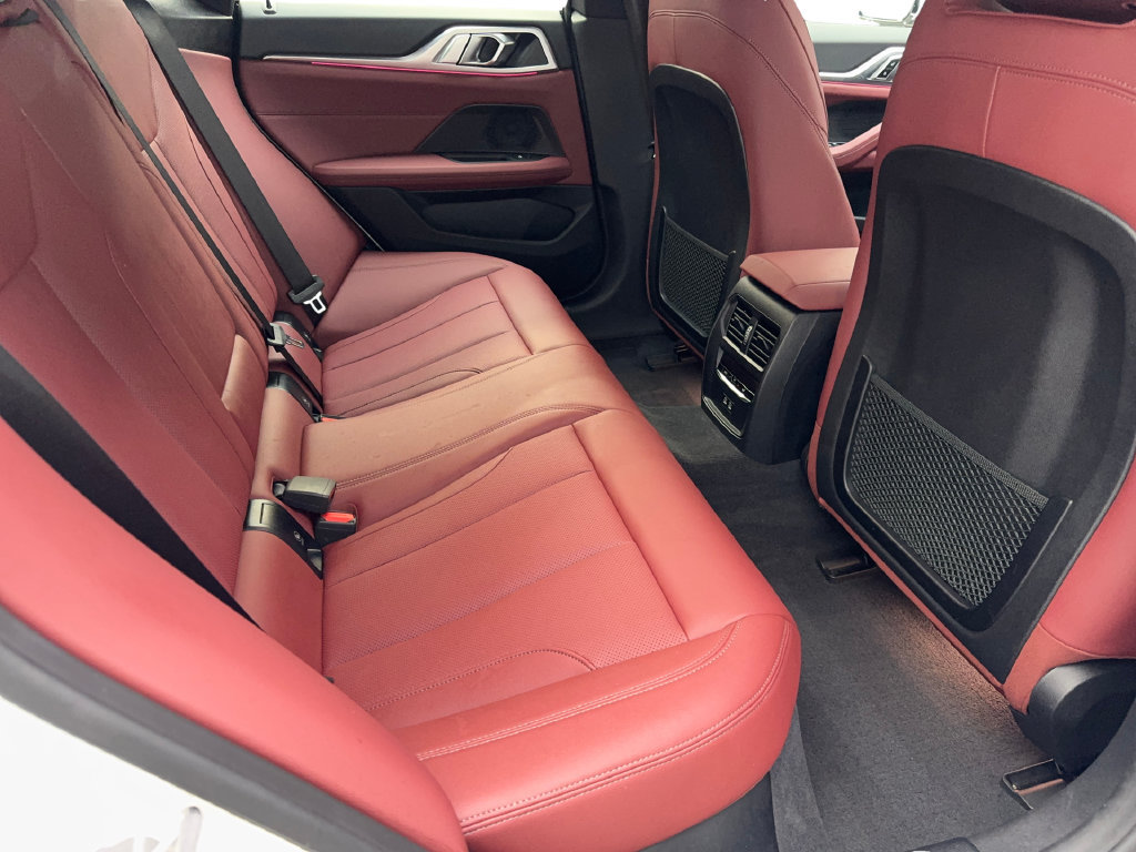 Used 2024 BMW i4 eDrive40 w/ Premium Package RWD image 41