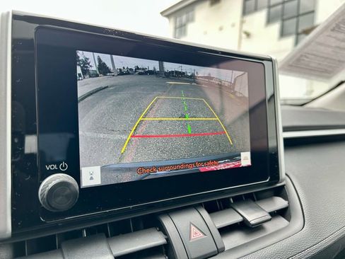 Certified 2024 Toyota RAV4 XLE w/ Convenience Package image 23