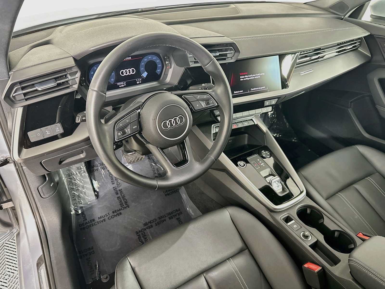 Certified 2023 Audi A3 2.0T Premium w/ Convenience Package FWD image 9
