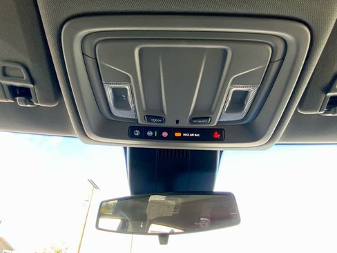 New 2026 Chevrolet Silverado 1500 Custom Trail Boss w/ LPO, Dark Essentials Package image 52