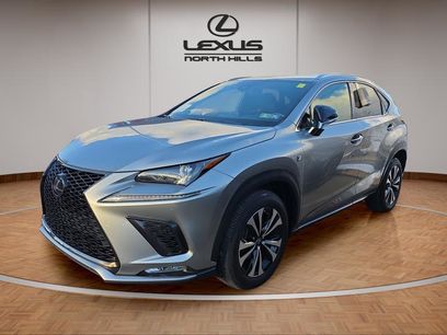 Used 2021 Lexus NX 300 F Sport
