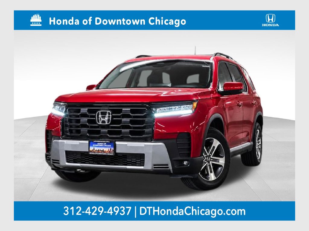 New 2026 Honda Pilot EX-L 360° Tour