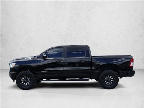 Used 2022 RAM 1500 Big Horn AWD/4WD image 8
