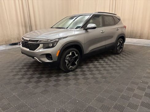 Certified 2026 Kia Seltos S image 1