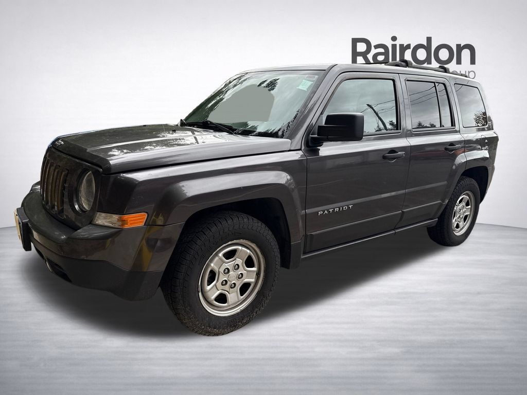 Used 2016 Jeep Patriot Sport FWD image 3