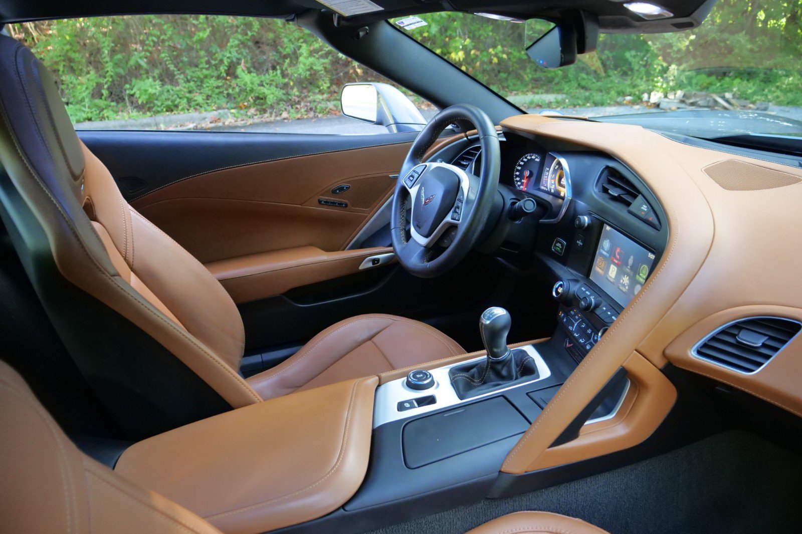 Used 2014 Chevrolet Corvette Stingray Coupe w/ 3LT Preferred Equipment Group RWD image 30