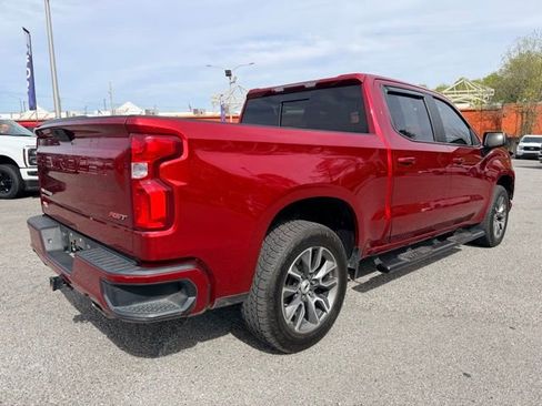 Used 2021 Chevrolet Silverado 1500 RST w/ All Star Edition Plus image 3