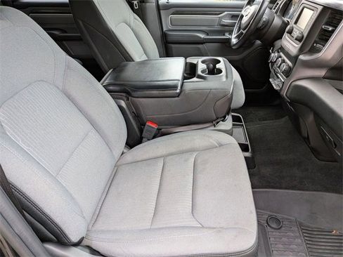 Used 2021 RAM 1500 Big Horn image 28