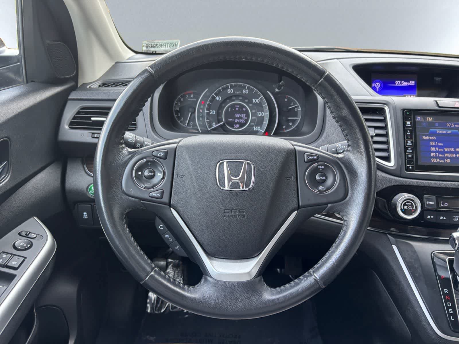 Used 2015 Honda CR-V EX-L image 12