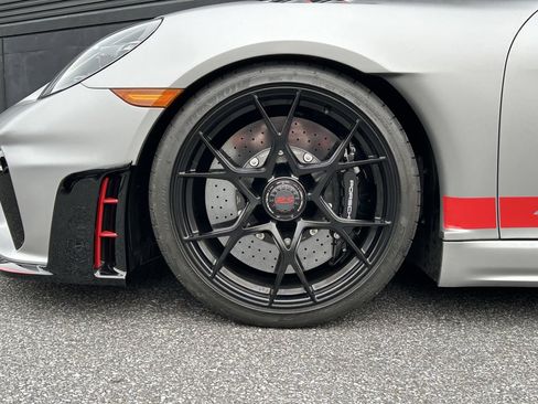 Certified 2025 Porsche 718 Boxster Spyder RS image 14