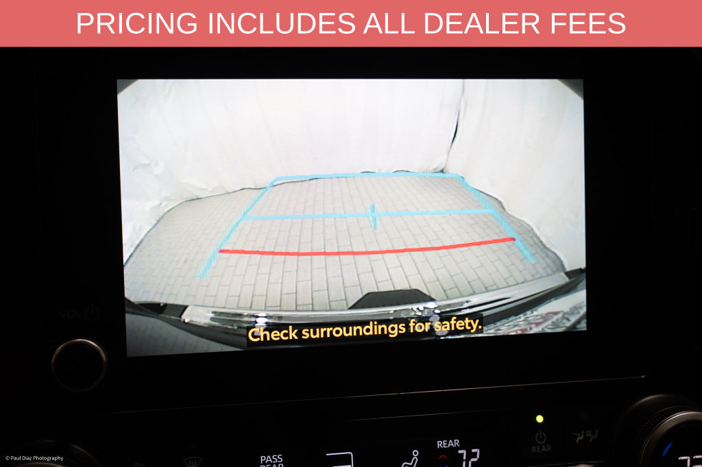 Used 2026 Toyota Highlander XLE AWD/4WD image 16