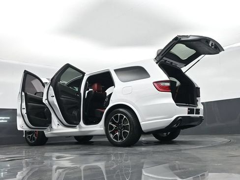 Used 2021 Dodge Durango SRT Hellcat w/ Premium Interior Group AWD/4WD image 78