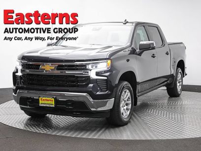Used 2023 Chevrolet Silverado 1500 LT