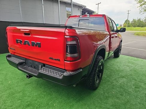 Used 2019 RAM 1500 Rebel AWD/4WD image 3