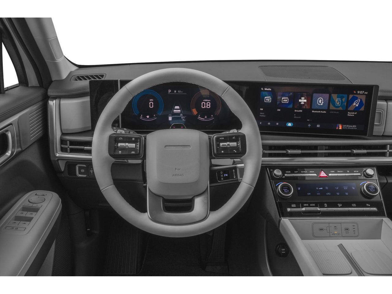 New 2027 Hyundai Santa Fe SEL AWD/4WD image 4