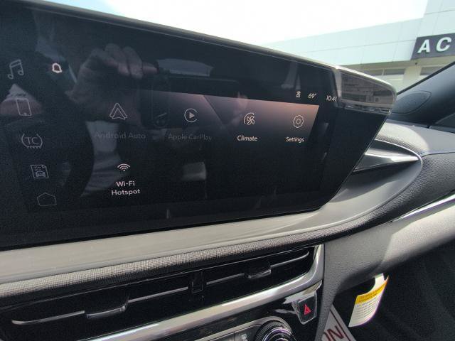 New 2026 Buick Envista Sport Touring w/ Convenience I Package FWD image 33
