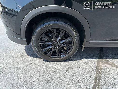 Used 2025 MAZDA CX-5 Carbon Edition AWD/4WD image 16