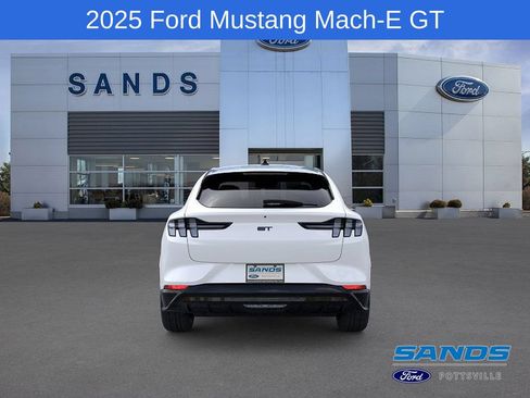 New 2025 Ford Mustang Mach-E GT AWD/4WD image 5