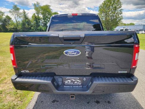 Used 2018 Ford F150 XLT w/ Equipment Group 301A Mid AWD/4WD image 7