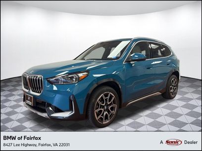Certified 2025 BMW X1 xDrive28i w/ Technology Package