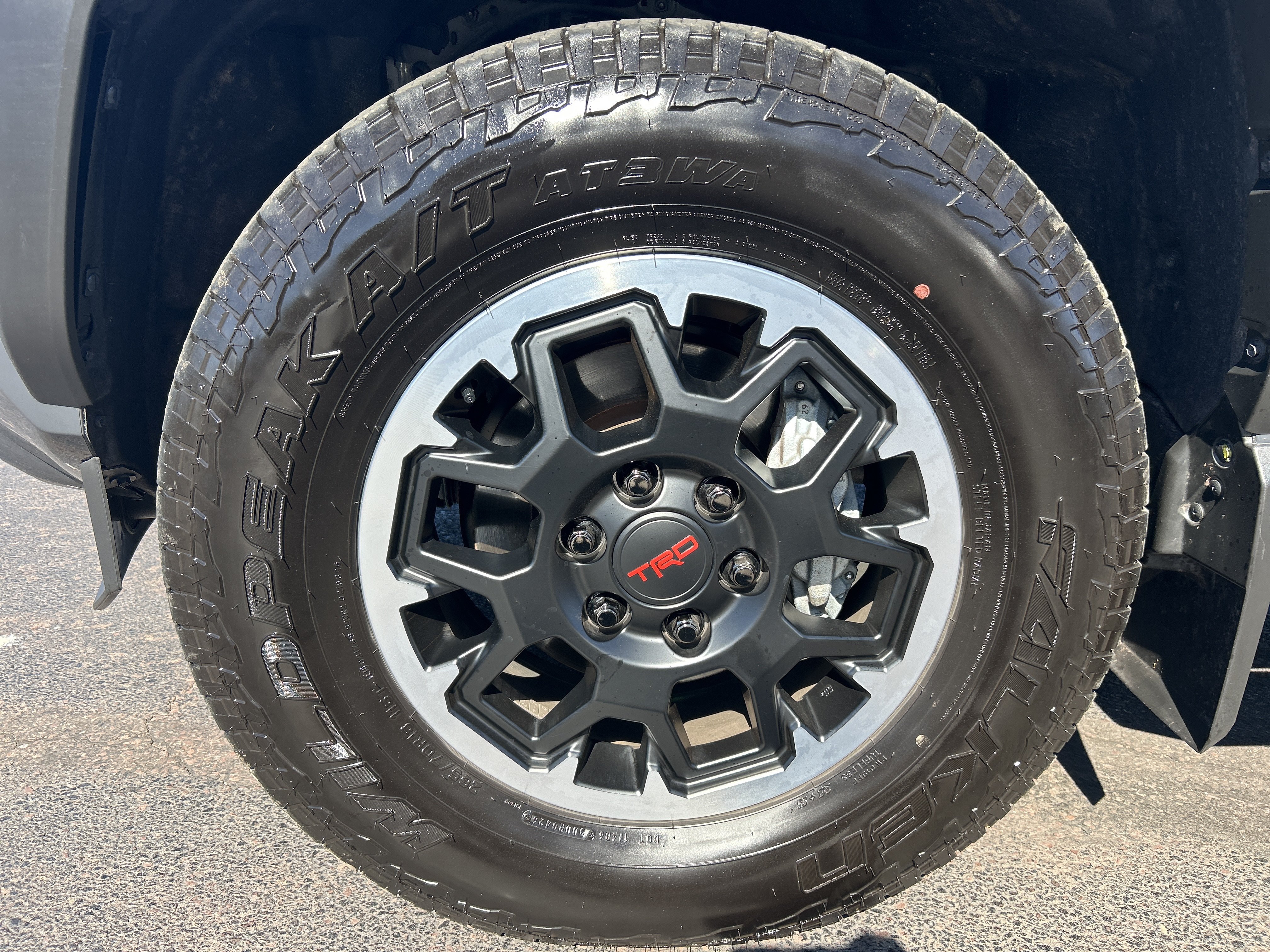 Used 2026 Toyota 4Runner TRD Off-Road Premium AWD/4WD image 11