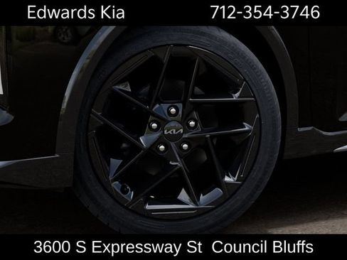 New 2026 Kia K4 GT-Line Turbo FWD image 11