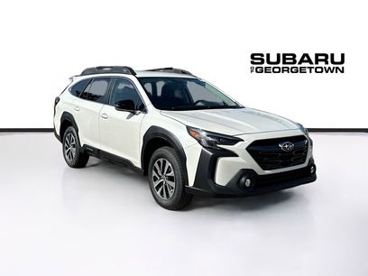 New 2025 Subaru Outback Premium