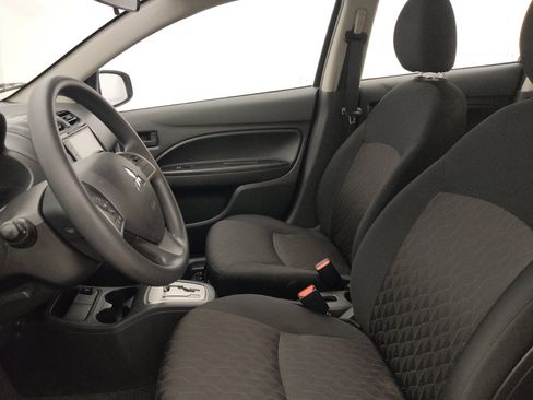 Used 2024 Mitsubishi Mirage ES FWD image 17