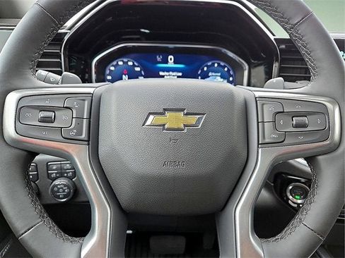 New 2024 Chevrolet Silverado 1500 LTZ w/ Technology Package image 24