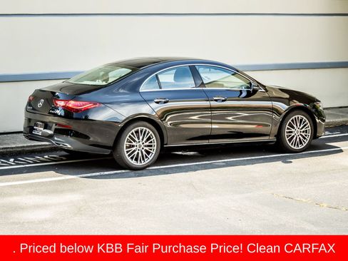 Used 2025 Mercedes-Benz CLA 250 4MATIC image 8