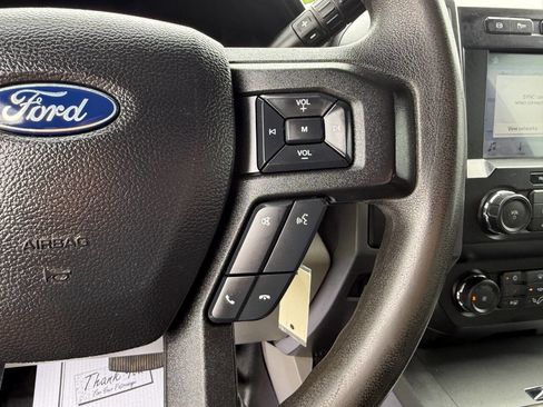 Used 2019 Ford F350 XLT w/ XLT Premium Package AWD/4WD image 24