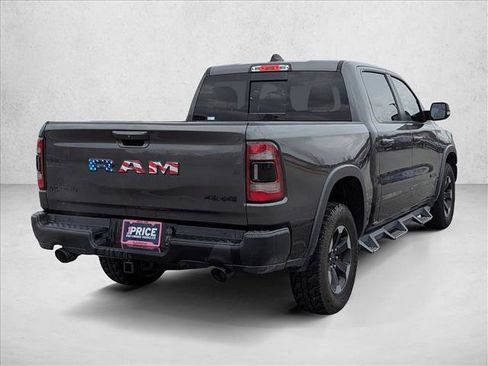 Used 2019 RAM 1500 Rebel w/ Rebel Level 2 Equipment Group image 5