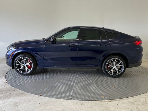 New 2026 BMW X6 M60i w/ Executive Package image 2