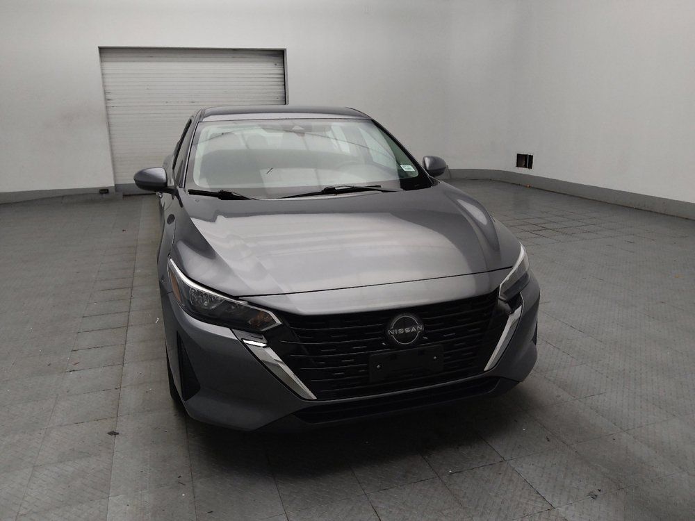 Used 2024 Nissan Sentra SV FWD image 14