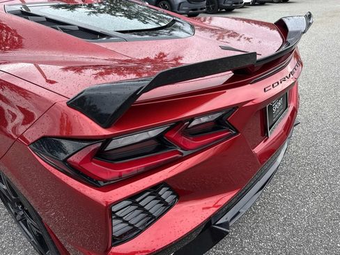 Used 2022 Chevrolet Corvette Stingray Premium Cpe w/ Z51 Performance Package RWD image 12