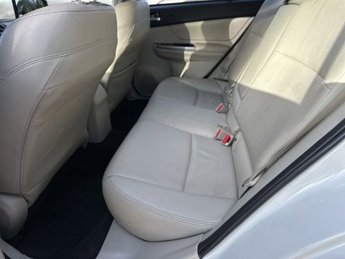 Used 2016 Subaru Impreza 2.0i Sport Limited w/ Popular Package #1 image 21