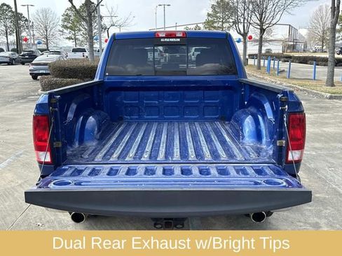 Used 2017 RAM 1500 Big Horn image 11