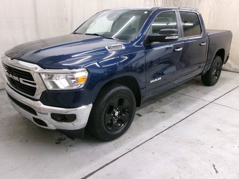 Used 2019 RAM 1500 Big Horn AWD/4WD image 2